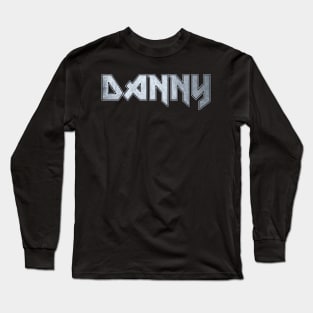 Heavy metal Danny Long Sleeve T-Shirt